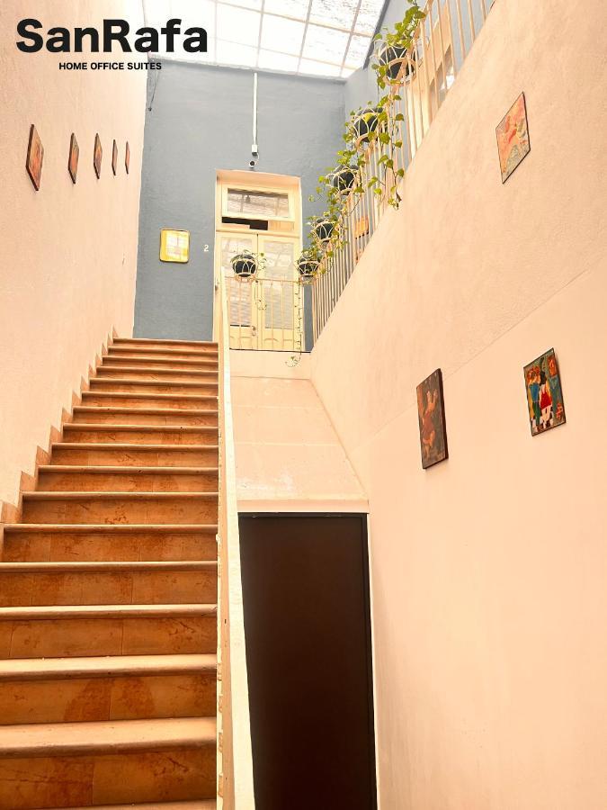 Sanrafa Historic Aparthotel Cidade do México