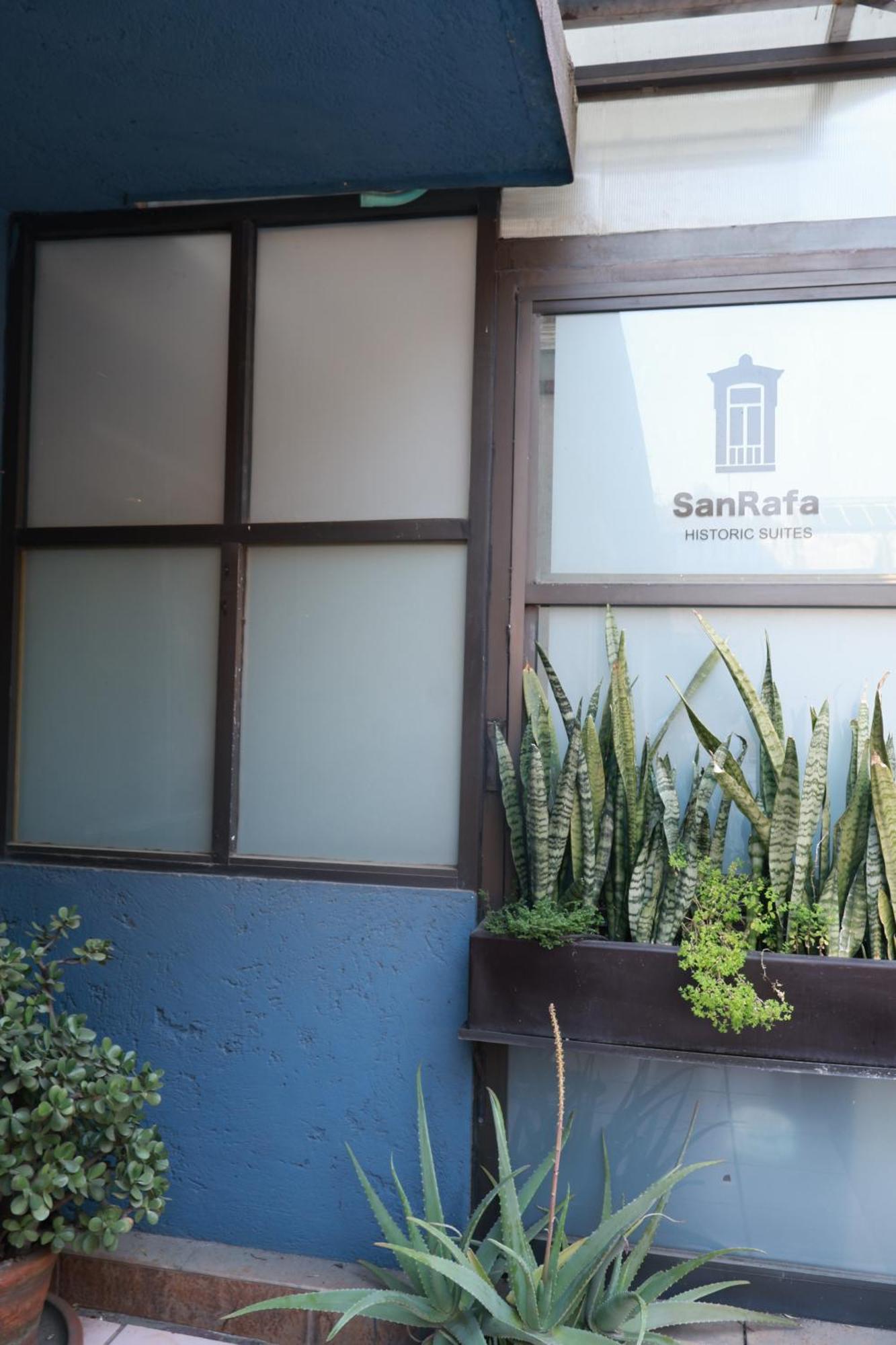 Sanrafa Historic *