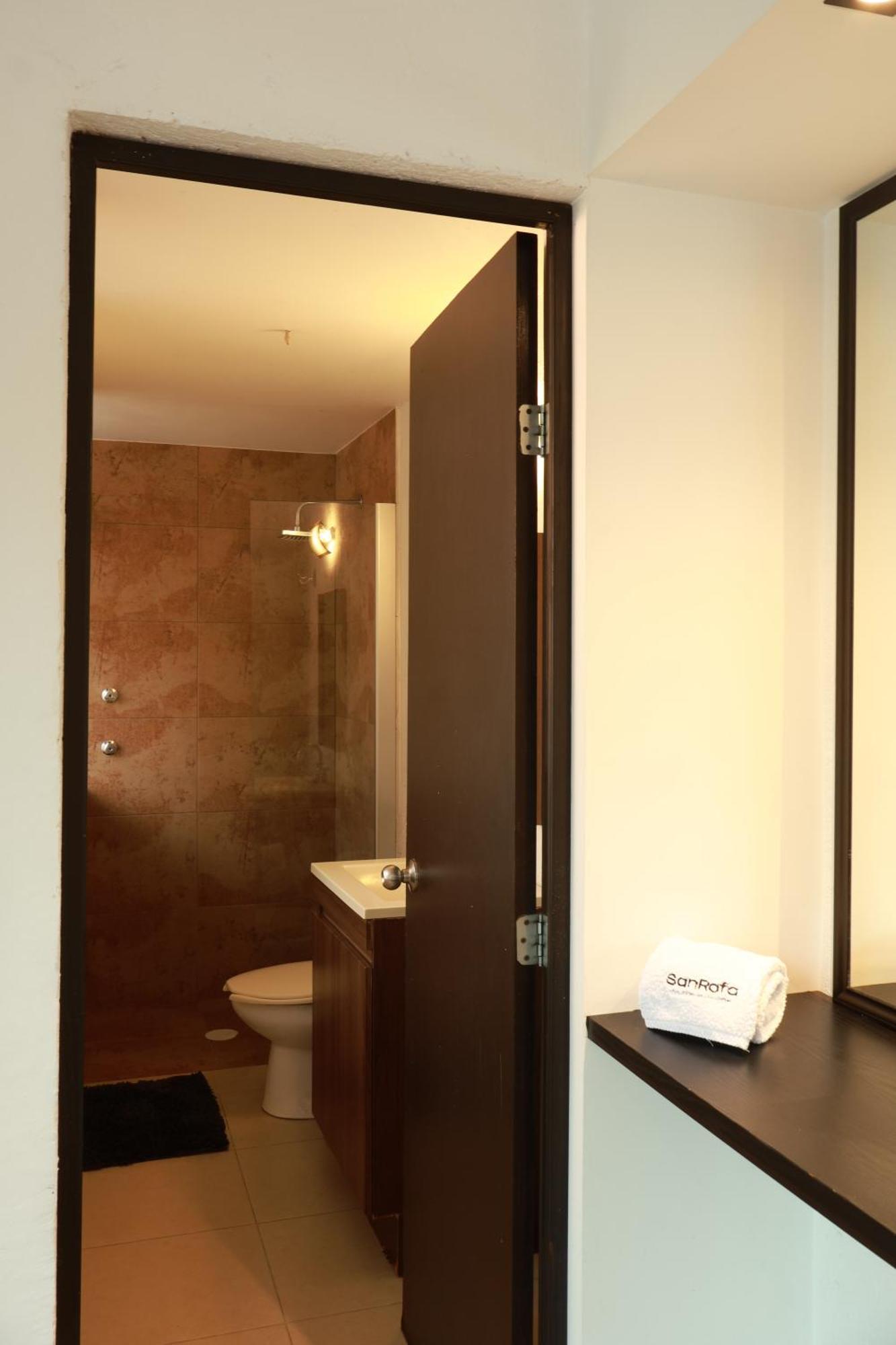 Aparthotel Sanrafa Historic *