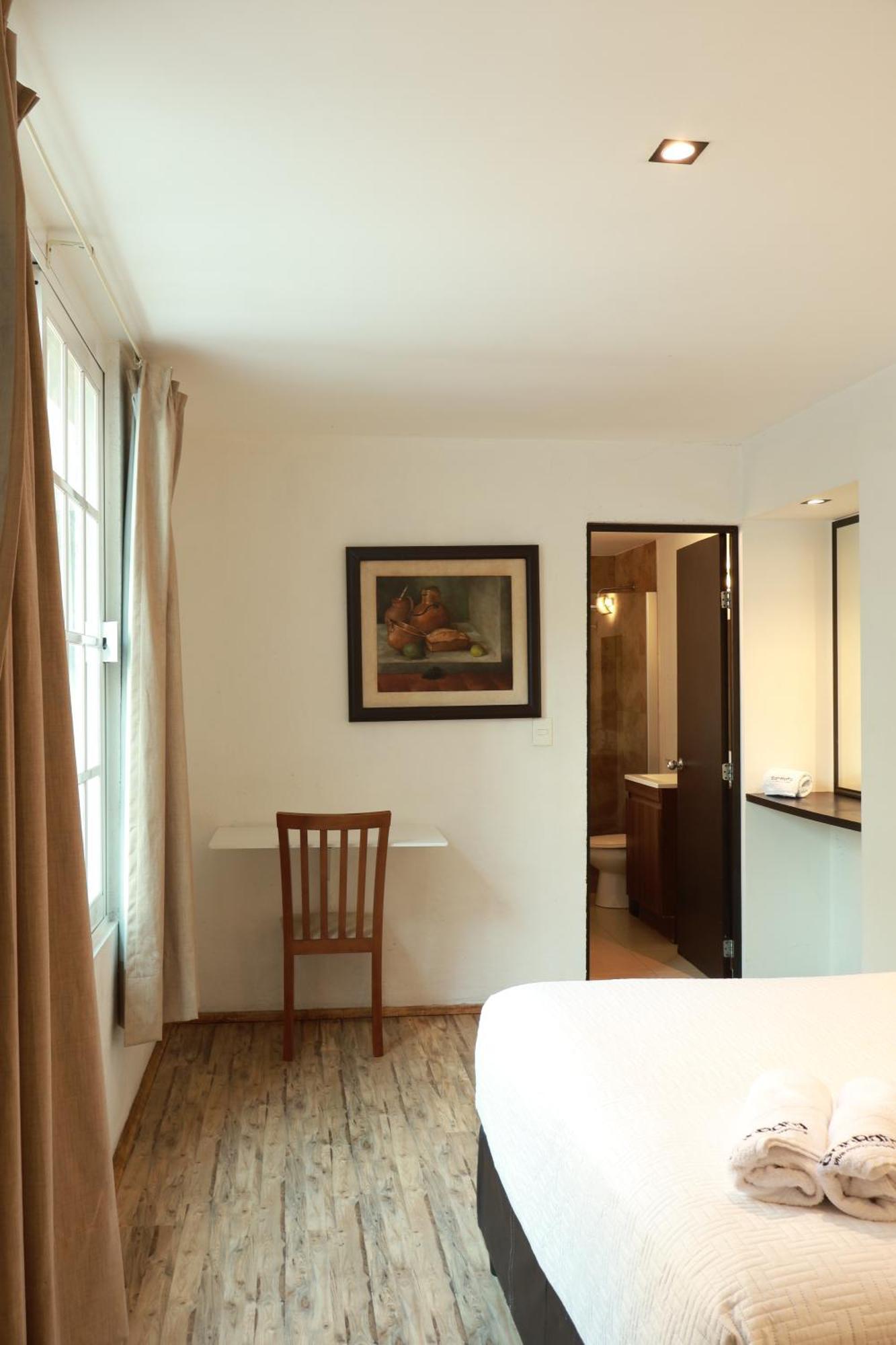 Sanrafa Historic Appart hôtel *
