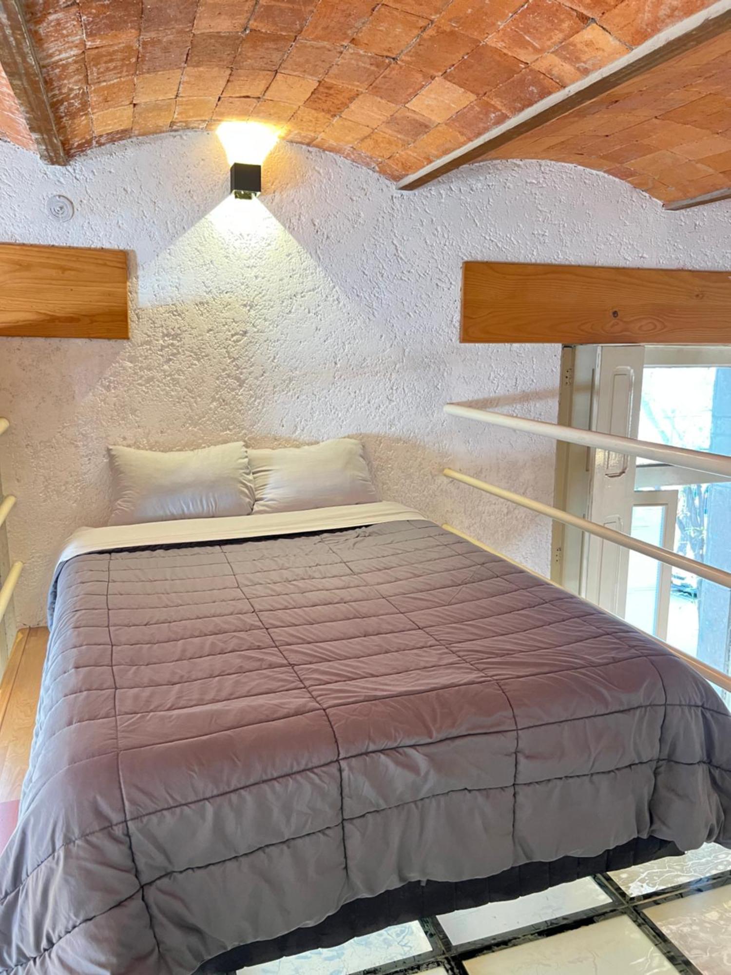 Sanrafa Historic Appart hôtel Mexico
